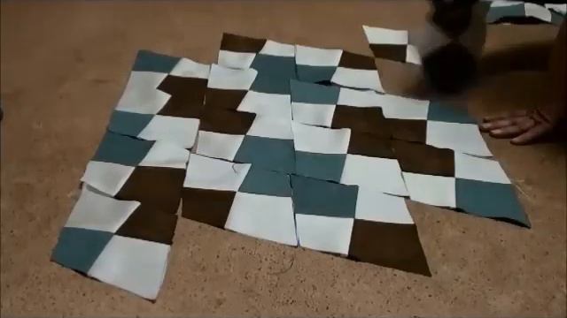 Japanese Jigsaw.Японская головоломка!!! Часть 1.