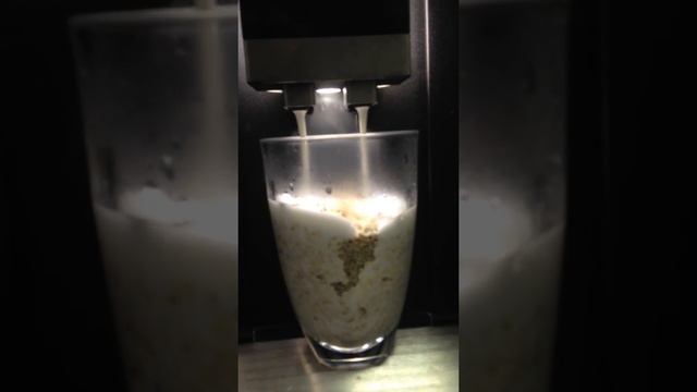 einen guten Morgen Macchiato, mit Haferflocken sehr Gesund смотреть онлайн