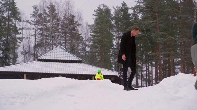 Поездка в Норвежский Парк "Орех" смотреть онлайн