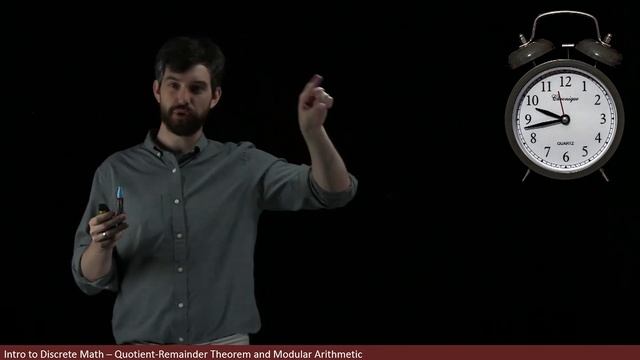 Quotient-Remainder Theorem and Modular Arithmetic смотреть онлайн