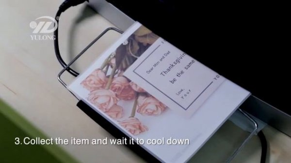 Пленка для ламинации матовая Matte Yulong Laminating