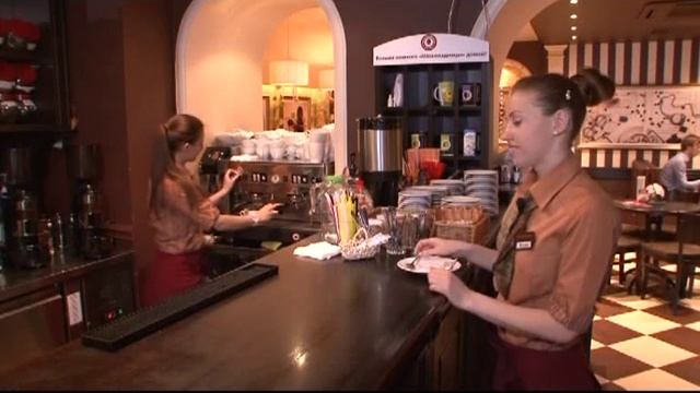 Кафе Шоколадница. Версия без повара смотреть онлайн