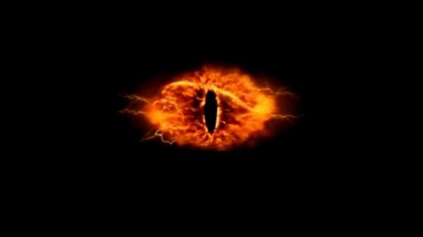Sauron Black Speech