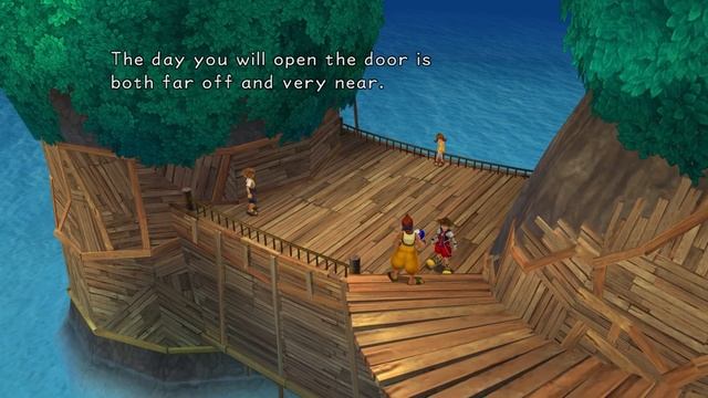 KINGDOM HEARTS HD 1.5+2.5 ReMIX - First Impressions смотреть онлайн