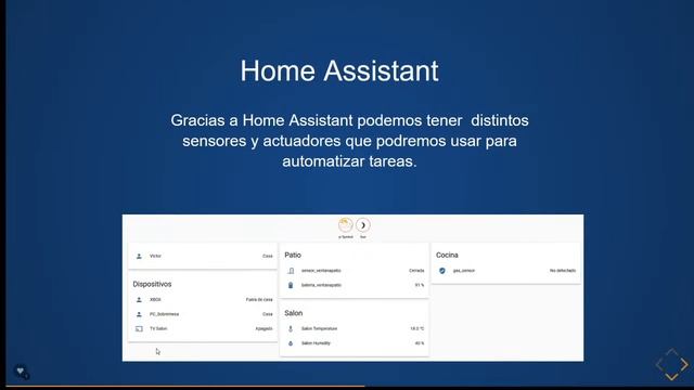 Introducción a la domotica con MicroPython y Home Assistant смотреть онлайн