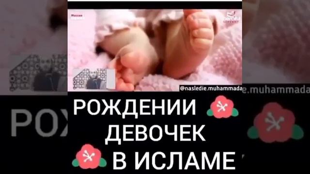 Значимость дочерей в Исламе!!! смотреть онлайн
