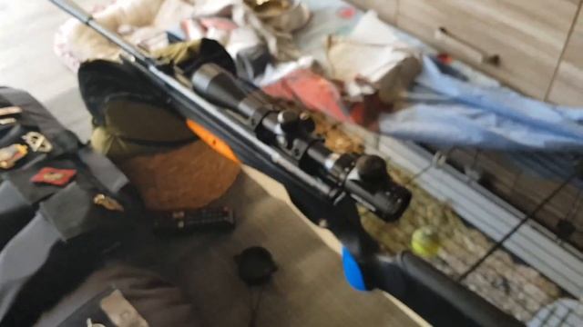 Vue dans une Lunette de tir 3-9X40 & 3-9X50 смотреть онлайн