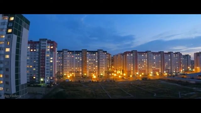 2017 год. Обзор города Тюмени смотреть онлайн