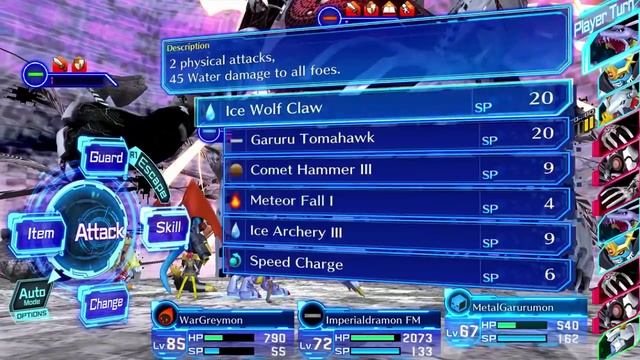 Digimon Story: Cyber Sleuth FINALE! PS4 Gameplay Walkthrough смотреть онлайн