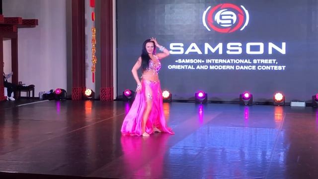 Oriental dance Spirits Chronis Taxidis / belly dance by Dariya смотреть онлайн