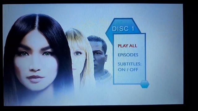 HUMANS (UNCUT UK EDITION) DVD Menu (Disc 1) смотреть онлайн