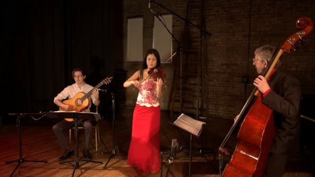 Libertango, Astor Piazzolla смотреть онлайн