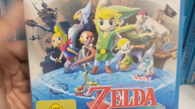 Классная коллекция игр на WII U и не только от Егора Малых смотреть онлайн