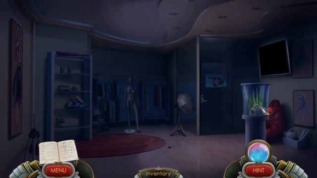 Dark Angels: Masquerade Of Shadows Walkthrough Part 1: Strange Hallucinations [PC FULL HD] смотреть онлайн