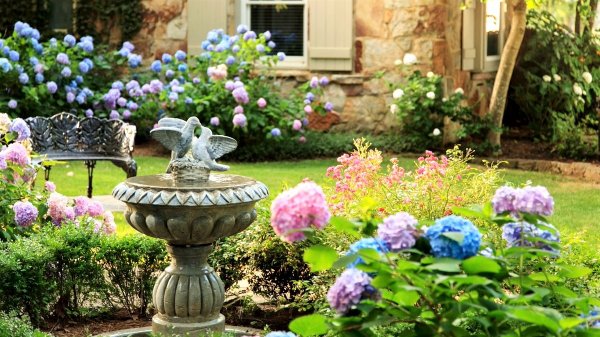 ?Ландшафтный дизайн Прекрасные идеи для благоустройства / Garden landscaping ideas / A - Video