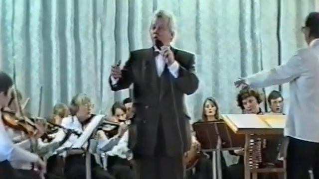 Отчётные концерты в музыкальной школе Липецка, 2000-2001 год смотреть онлайн