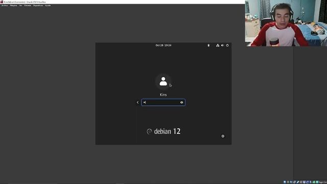 Instalación y Comandos Debian12 смотреть онлайн
