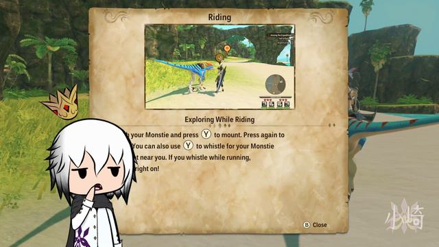 My First time Playing MH Stories! (SO FUN & CUTE!) | Monster Hunter Stories 2 Ep1 Lets Play/Reactio смотреть онлайн