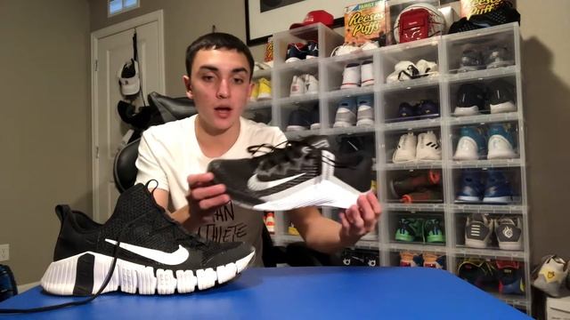 Which Nike Metcon is Best for You? смотреть онлайн