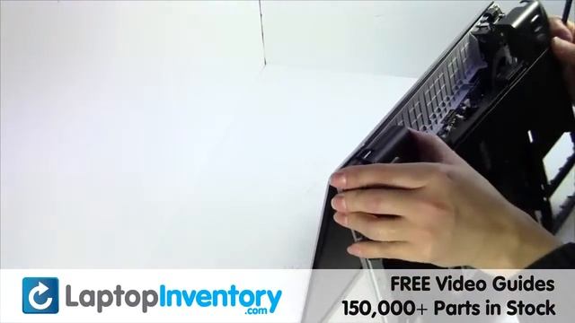 Samsung NP300 WiFi Card Replacement Disassembly Take Apart NP350 NP355