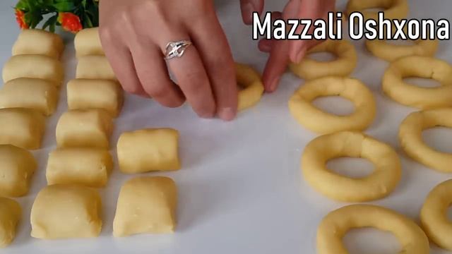 Вкуснейшие Печенье Тающие Во Рту!!! Жуда Маззали Печеньелар !.mp4 смотреть онлайн