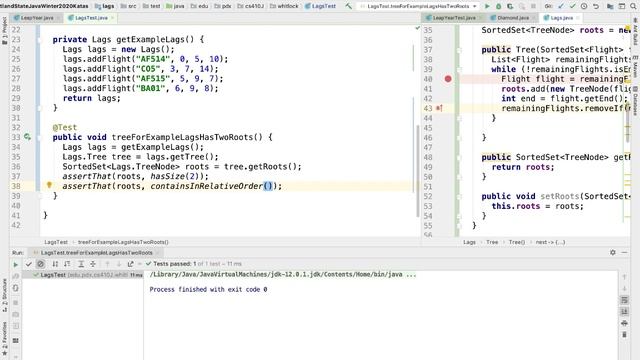 Java@PSU Winter 2020 Week 6, Part 3 смотреть онлайн