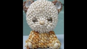 Поделки из ракушек своими руками