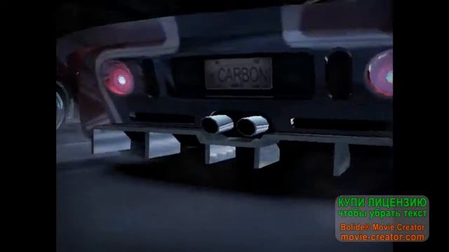 Need For Speed Carbon: Ностальгия зашкаливает смотреть онлайн