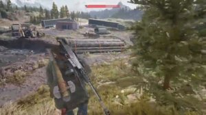 Days Gone орда на ферме Айрон-Бьютт (максимальный уровень сложности)