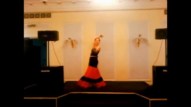 Фламенко - вариация 2.wmv смотреть онлайн