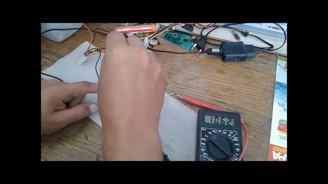 Алиэкспресс ! Тест понижающего модуль LM 2596 ! Aliexpress ! Step-down Module LM 2596 !