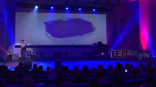 Вы то, что вы пьёте | Vadim Granovskiy | TEDxKyiv смотреть онлайн