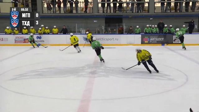 Мегаполис - Технодом | 1/2 плей-офф | 2008 г.р. | 17.04.22 | Московская хоккейная лига смотреть онлайн
