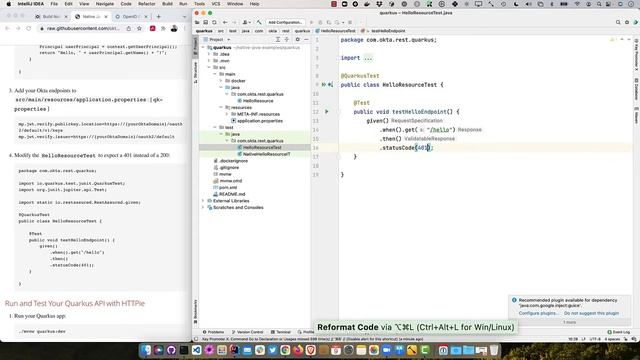 Build Secure REST APIs and GraalVM Native Images with Java Frameworks смотреть онлайн