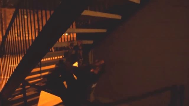 Stair Campus Workout смотреть онлайн