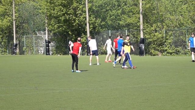 7 й Тур 5 я игра КРА СИН смотреть онлайн