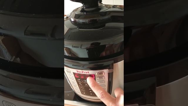 tiempo de presión olla Tefal смотреть онлайн
