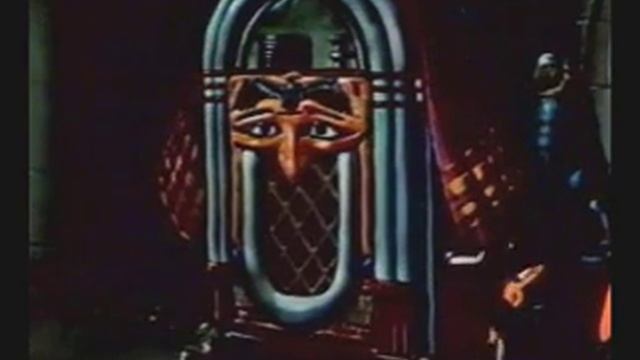 Heckle & Jeckle 25 King Tut's Tomb смотреть онлайн
