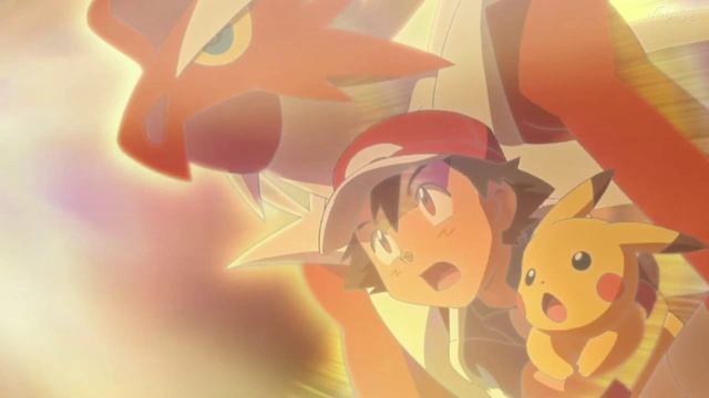 Pokemon X/Y: Route 8 (Anime BGM) смотреть онлайн