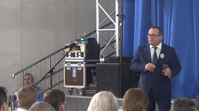Встреча с префектом ТиНАО Дмитрием Набокиным 25.10.2017 смотреть онлайн