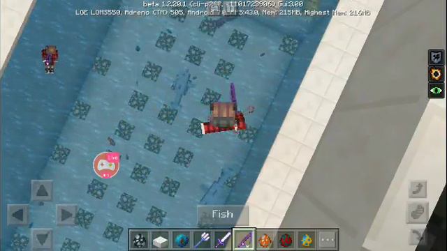 Watch me play Minecraft /1.2.20.1 beta is out now \via Omlet Arcade!/play around смотреть онлайн