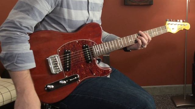 G&L ASAT Special : Demo And Review