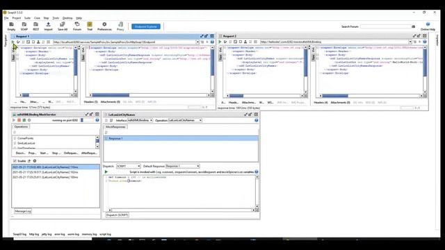 WSO2 Tutorial - Circuit Breaker pattern demonstration in Integrations - Enterprise Integrator смотреть онлайн