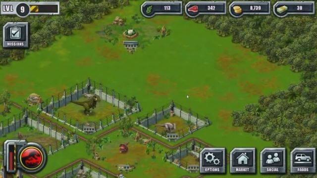 Jurassic Park Builder | #4 | Under The Sea. смотреть онлайн