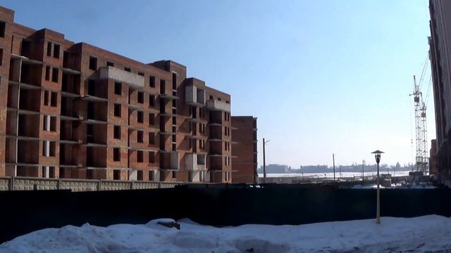 ЖК Європейка. Після зими. смотреть онлайн