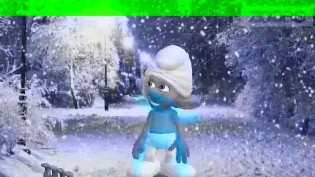 Ляля смурфики смотреть онлайн