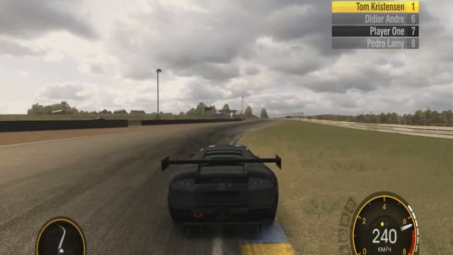 Race Driver GRID | Прохождение Карьеры #4 смотреть онлайн