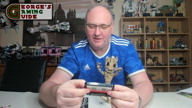 LEGO Marvel I am Groot (76217) Build and Review смотреть онлайн