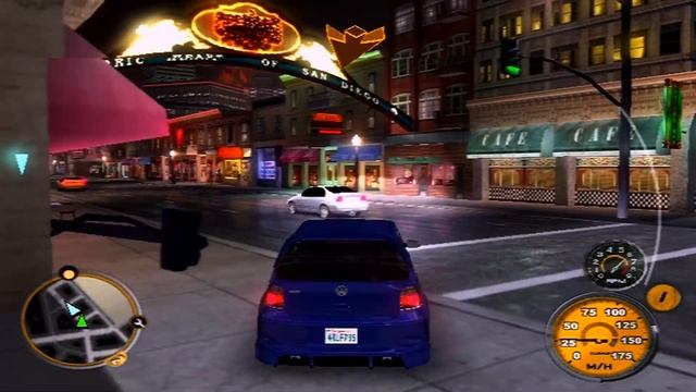 Midnight Club 3: Dub Edition Remix [Xbox] - Часть 1 из 4