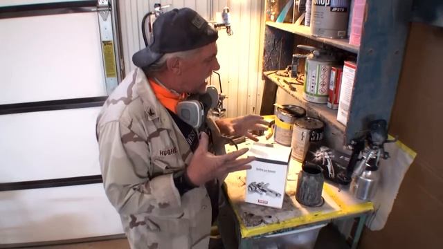 What Is The BEST Automotive Spray Paint Gun Made? - The Real Truth смотреть онлайн